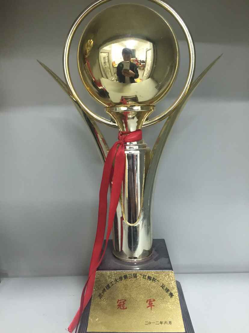 第三届红柳杯足球赛冠军