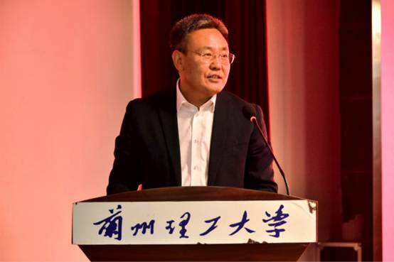 图4 安宗文经理发言