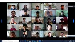 说明: E:\毕业设计\毕业设计2020\中期答辩\中期答辩-第一组在线答辩截图\第一组-2.png